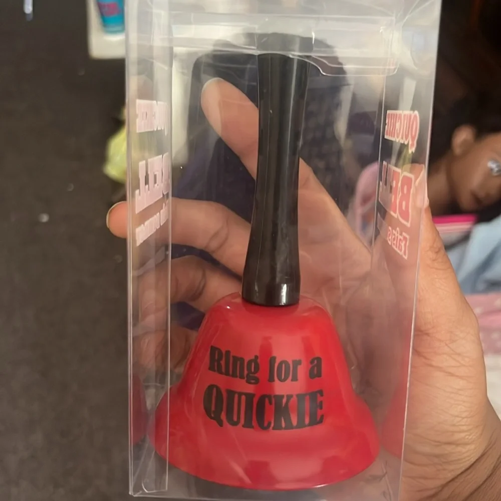 Quickie bell Ringer - Picture 2 of 5